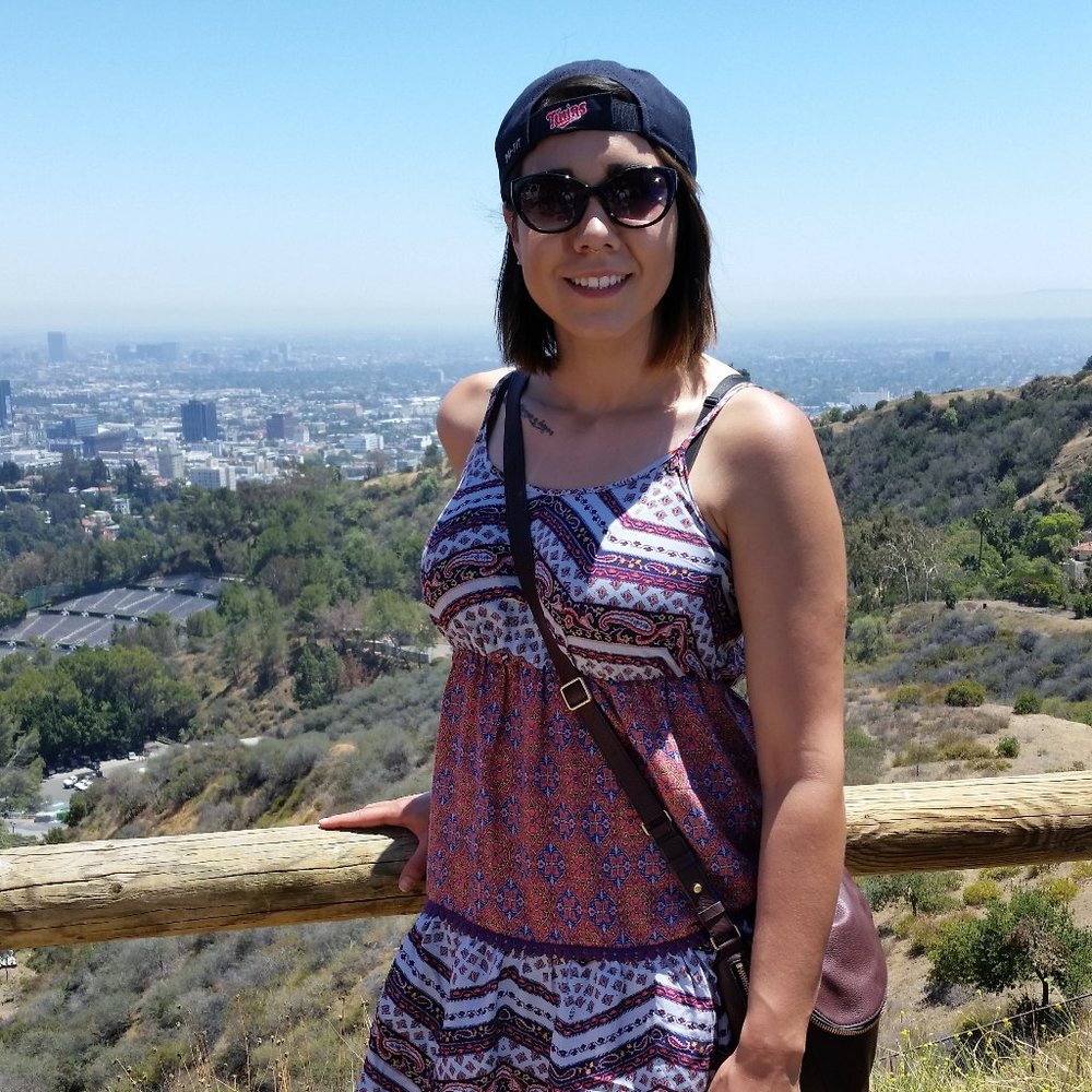 Meet your Posher, Christina